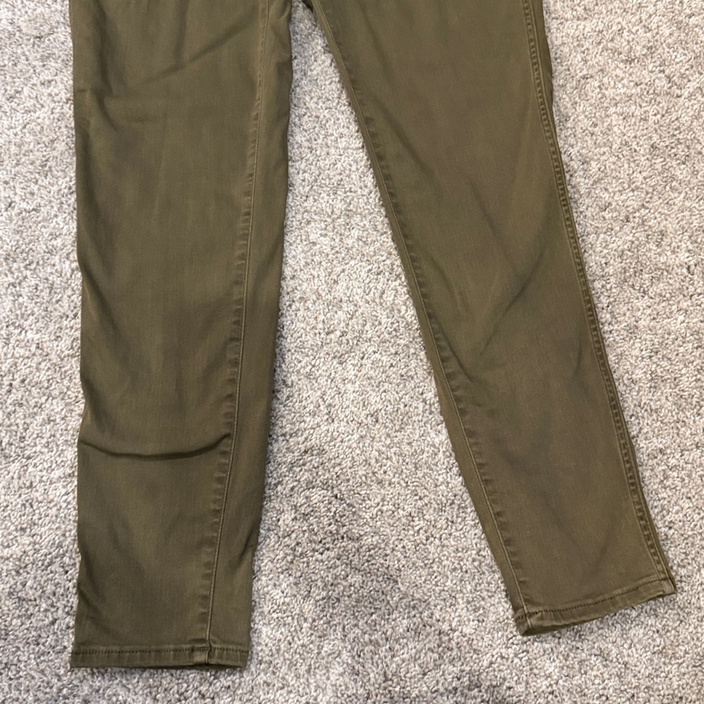 Madewell 10” High Rise Skinny Jeans - Picture 3 of 6